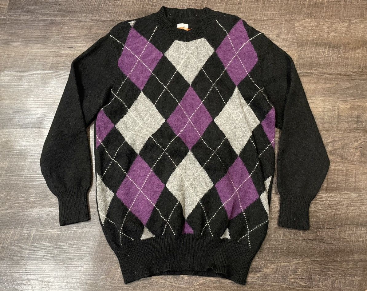 Swagger Swagger Knitwear Streetwear Design Fabric in Japan Size US L / EU 52-54 / 3 - 1 Thumbnail