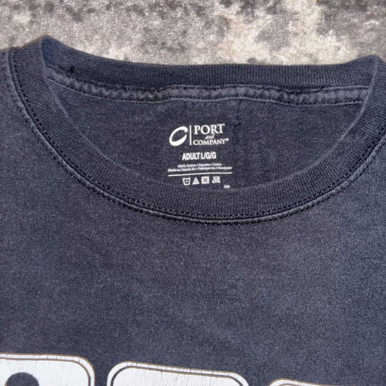 Vintage Y2K Eat. Sleep. League. Spoof Shirt Size US L / EU 52-54 / 3 - 3 Thumbnail