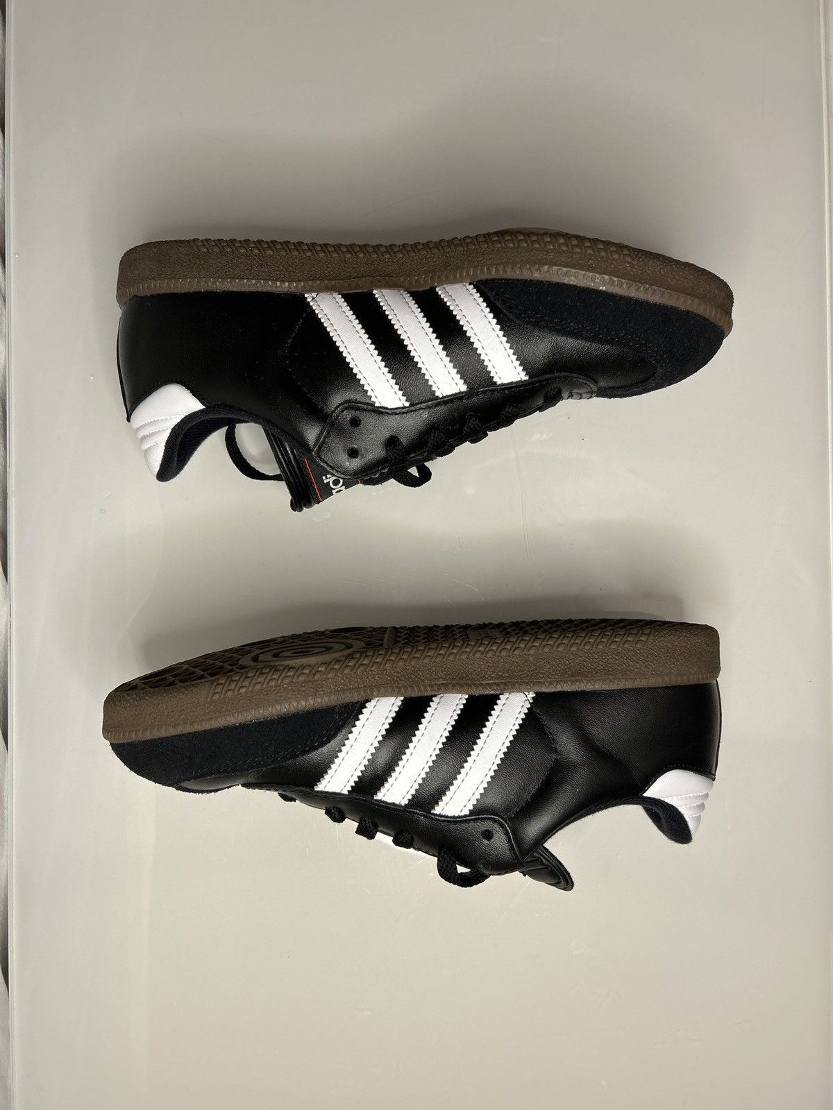 Adidas Adidas Classic Samba Size US 5 / EU 37 - 7 Thumbnail