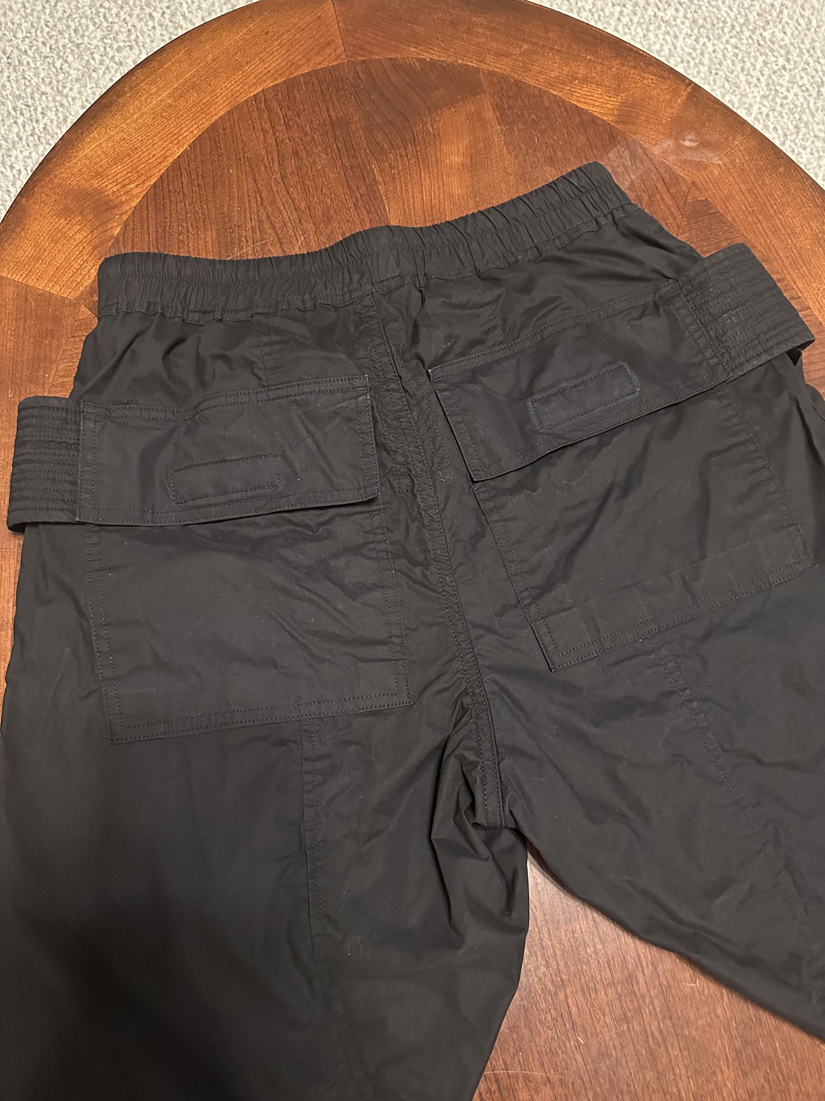 Rick Owens Drkshdw SS18 Creatch Cargo (Cropped) Size US 30 / EU 46 - 4 Thumbnail