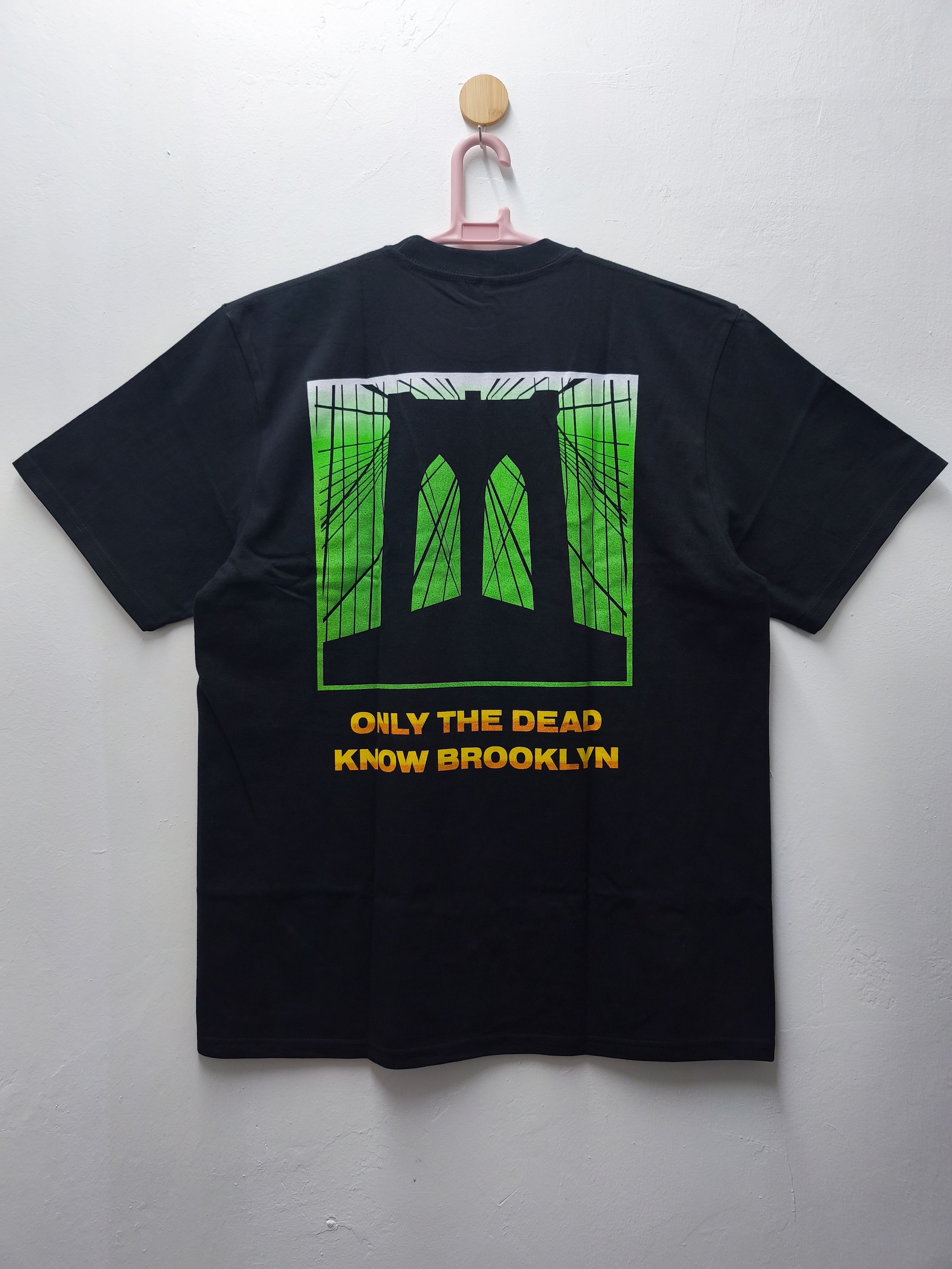 Band Tees Type O Negative Only The Dead Know Brooklyn T-shirt Size US XL / EU 56 / 4 - 7 Thumbnail