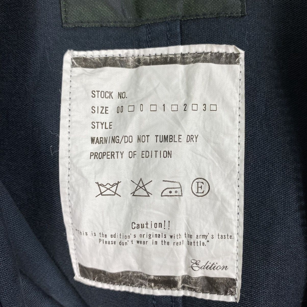 14th Addiction JAPANASE EDITION INPIRES CDG PARKA JACKET Size US L / EU 52-54 / 3 - 12 Thumbnail