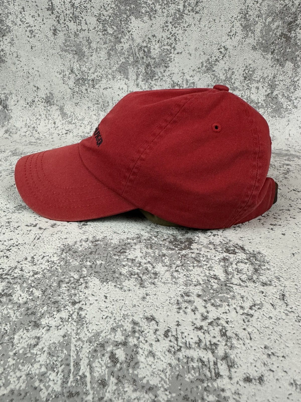 Tommy Hilfiger Tommy Hilfiger Vintage Cap Size ONE SIZE - 4 Thumbnail