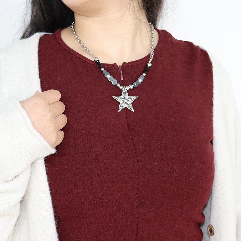 Other Retro STEAL! Y2K Chains Necklace Chain Size ONE SIZE - 1 Thumbnail