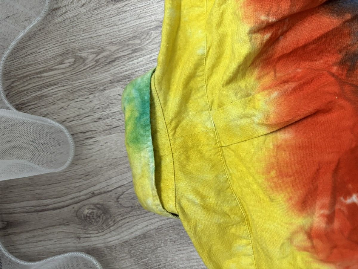 Polo Ralph Lauren Rare Polo Ralph Lauren Tie Dye shirt Size US S / EU 44-46 / 1 - 24 Thumbnail