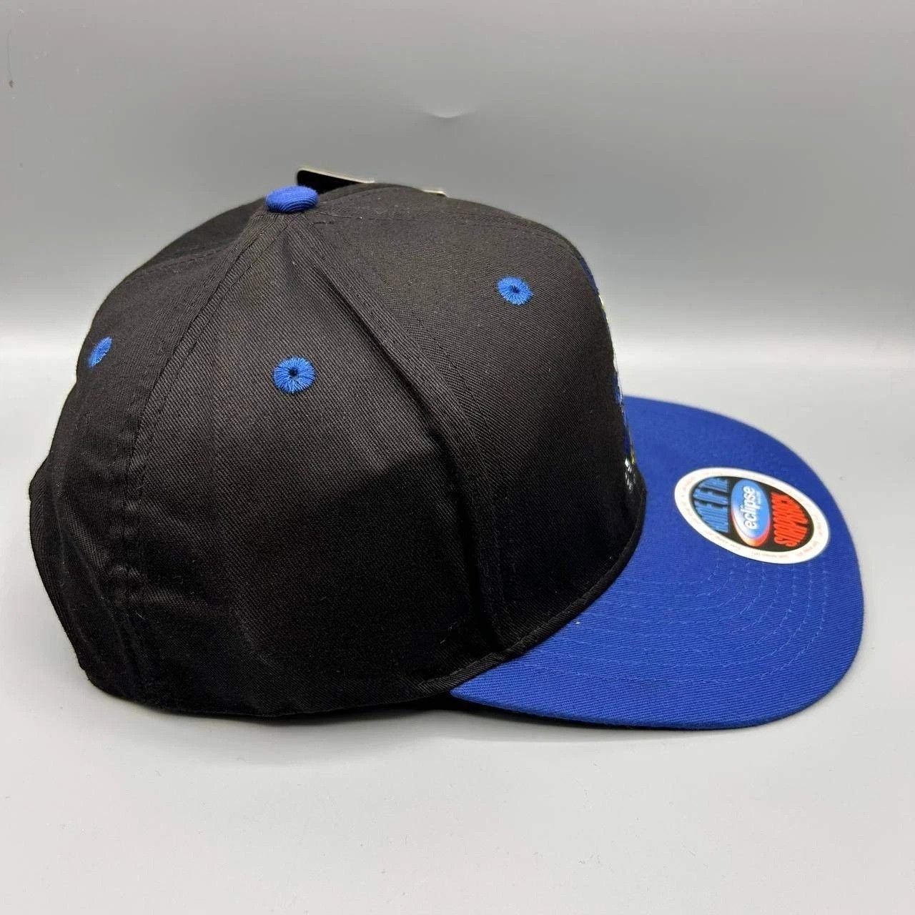 Other Vintage Creighton Jays Hat Men NCAA Eclipse Snap Back Cotton Size ONE SIZE - 6 Thumbnail