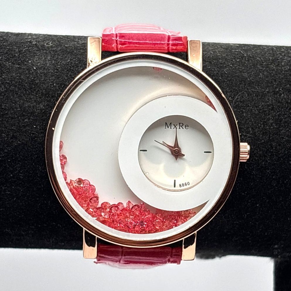 Other Gold & Pink Men's MxRe Watch Size ONE SIZE - 1 Thumbnail