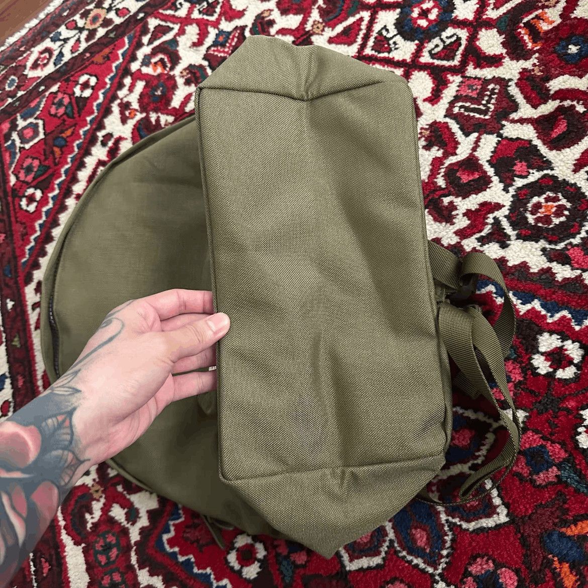 Visvim Visvim Visvim 24AW Cordura Rucksack 22L Backpack-2506 Size ONE SIZE - 7 Thumbnail