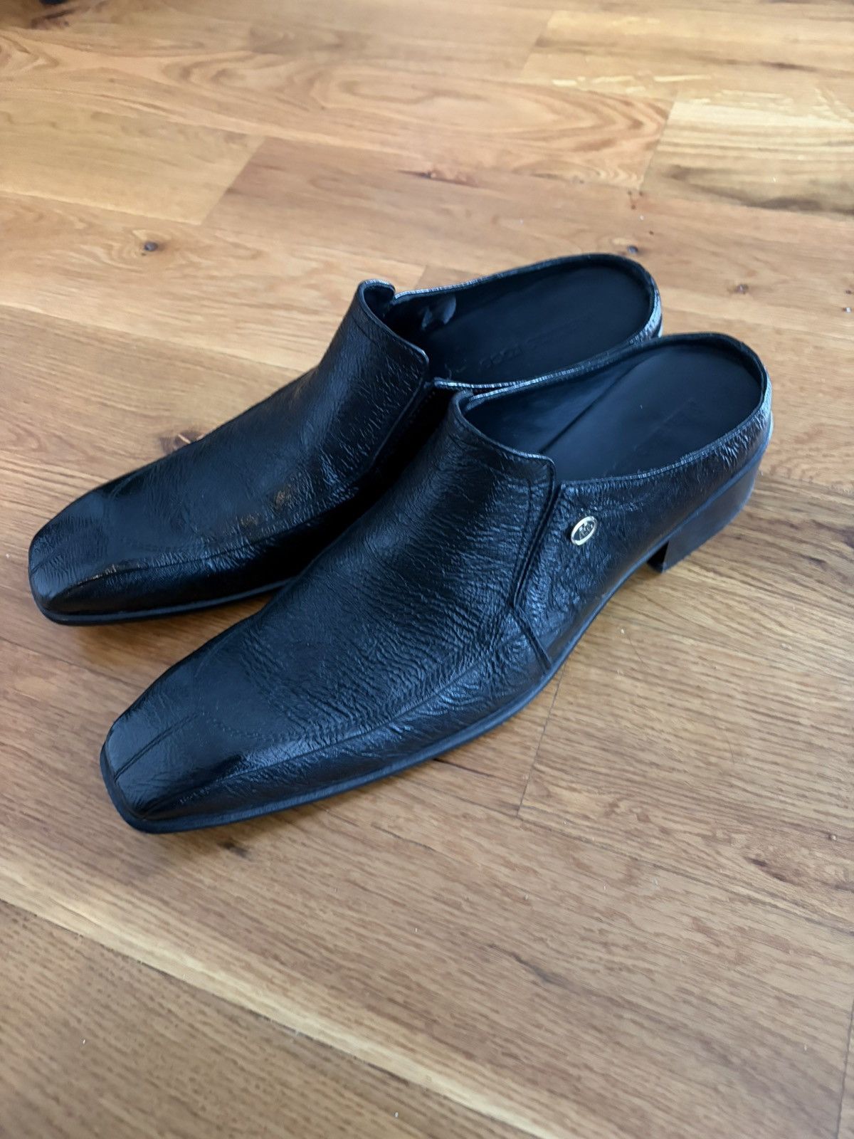 Martine Rose Martine Rose Leather Snout Mule Size US 10 / EU 43 - 2 Thumbnail