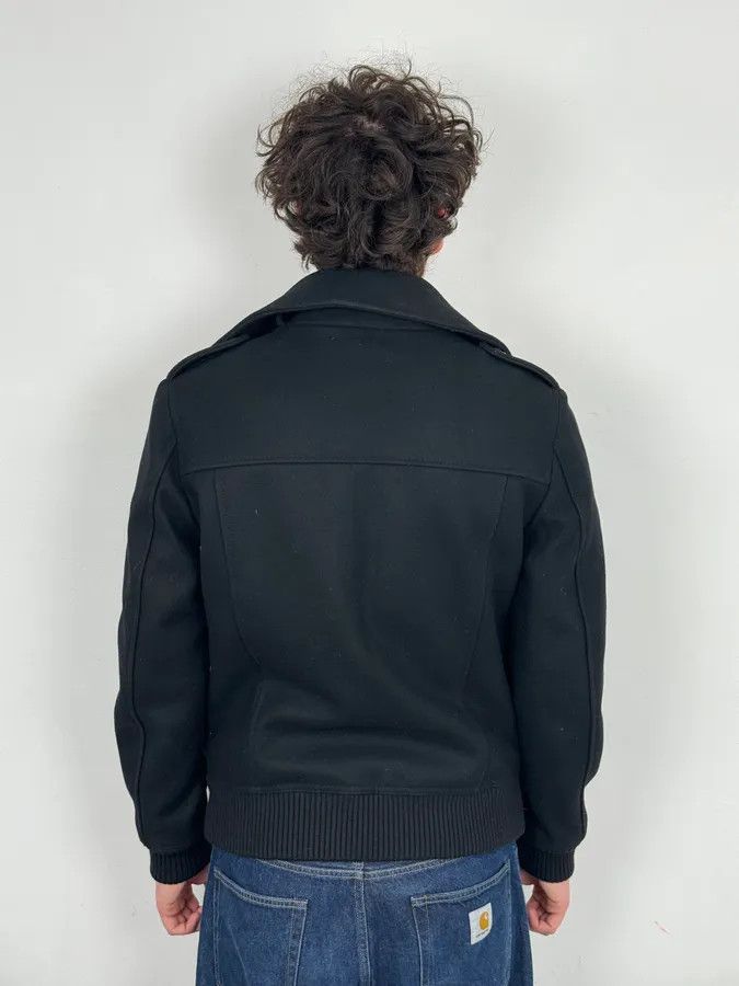 Dolce & Gabbana AW2006 Dolce & Gabbana Black Classy Buttoned Wool Jacket Size US M / EU 48-50 / 2 - 3 Thumbnail