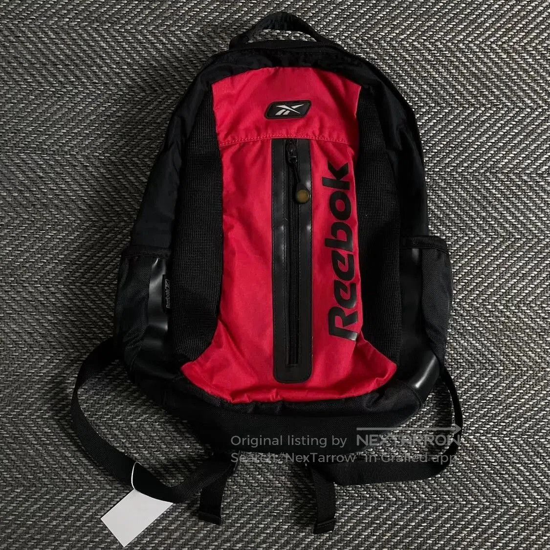 Other Reebok Vintage Akira Utility Backpack. Size ONE SIZE - 1 Thumbnail