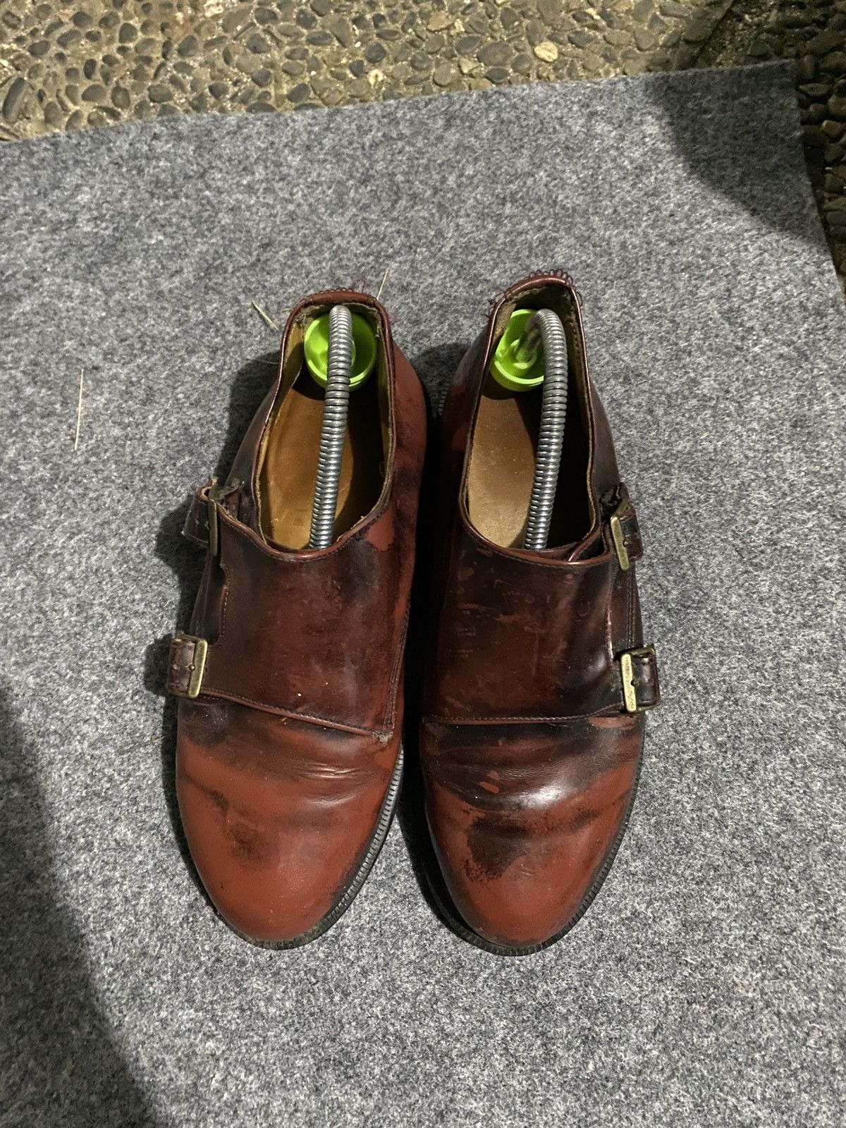 Dr. Martens Dr matrens lorne leather boot Size US 7.5 / IT 37.5 - 4 Thumbnail