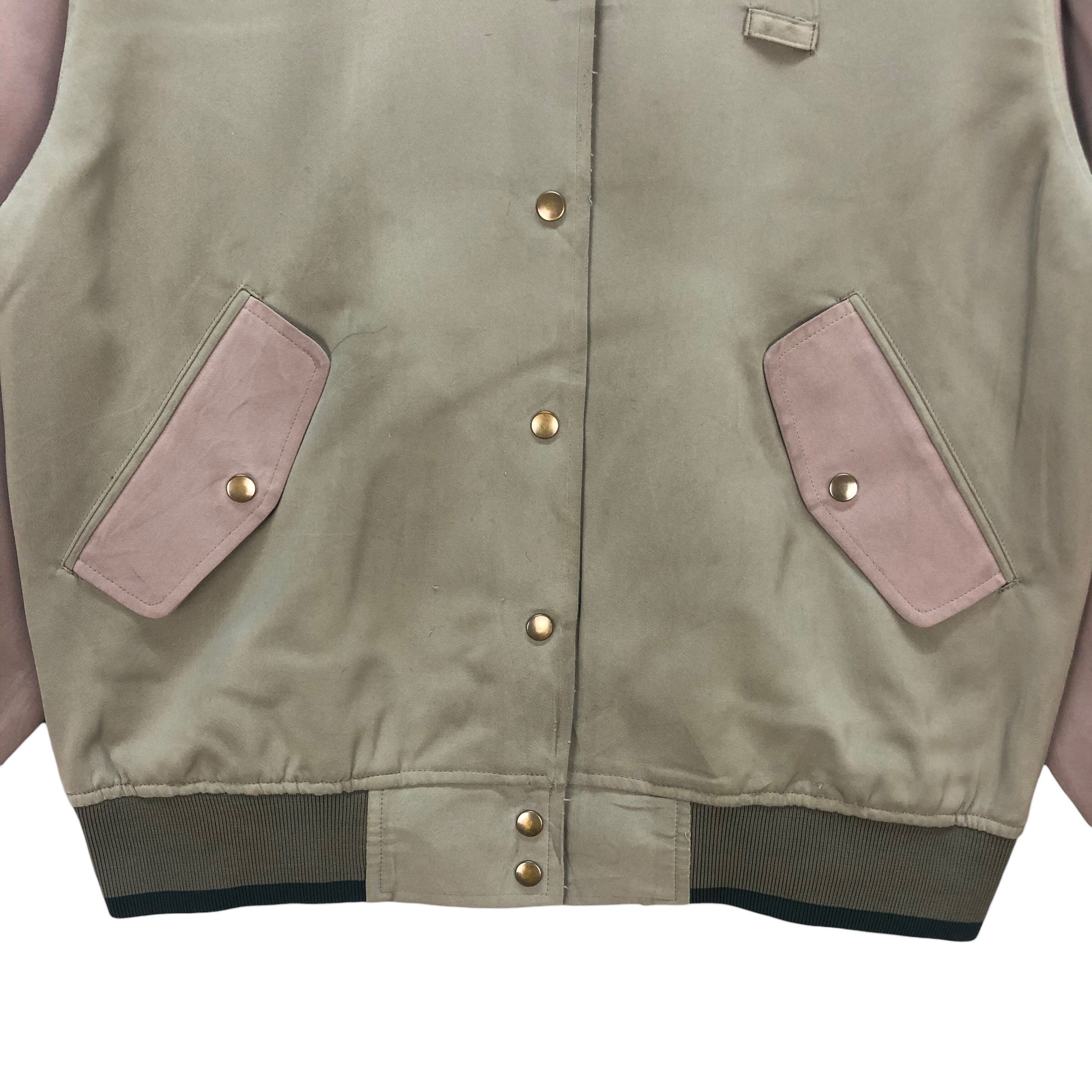 Honda JOYFUL HONDA UNIFORM JACKET #7416-144 Size US S / EU 44-46 / 1 - 5 Thumbnail