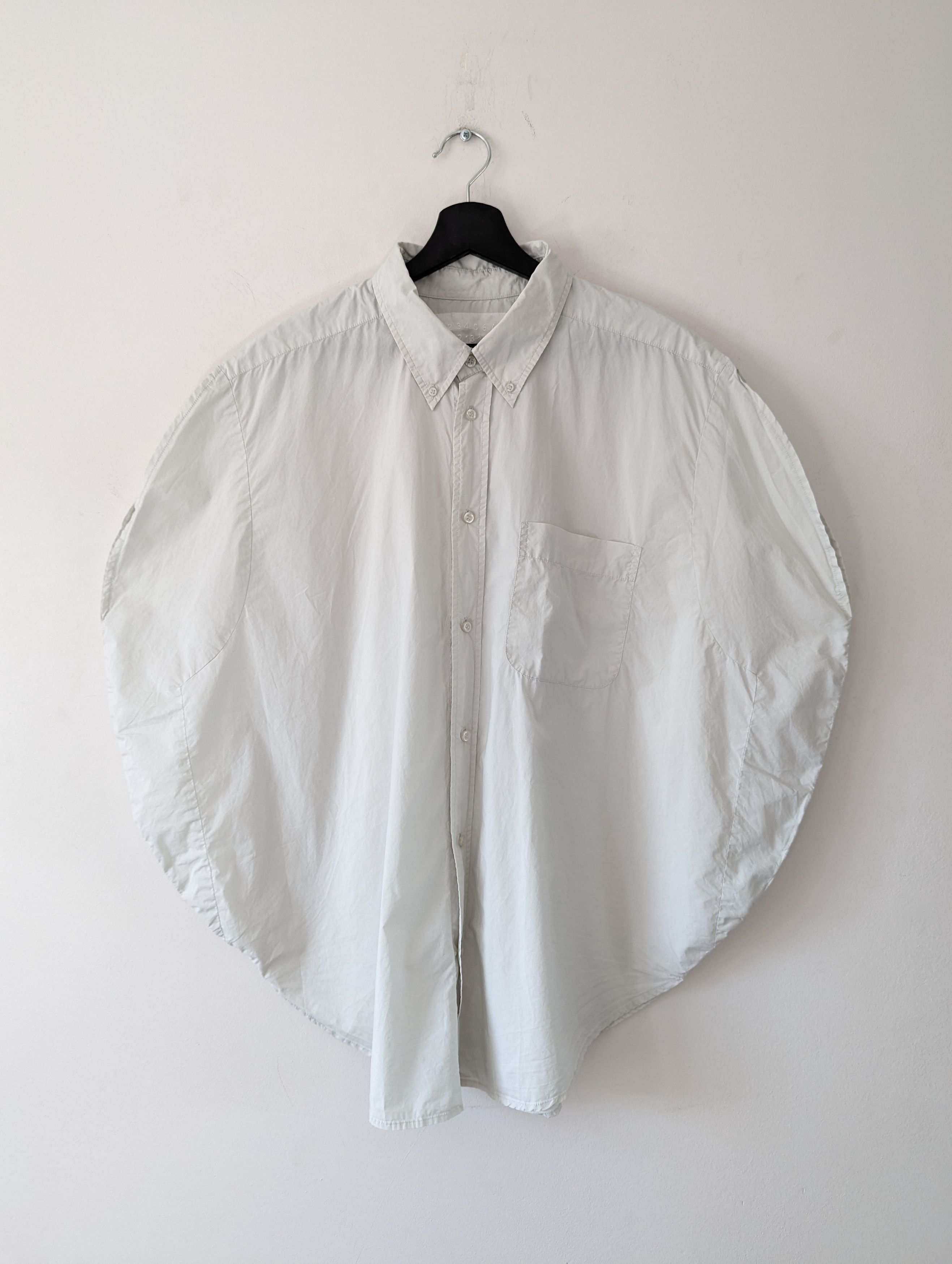 Maison Margiela Maison Martin Margiela x H&M circle shirt | Grailed