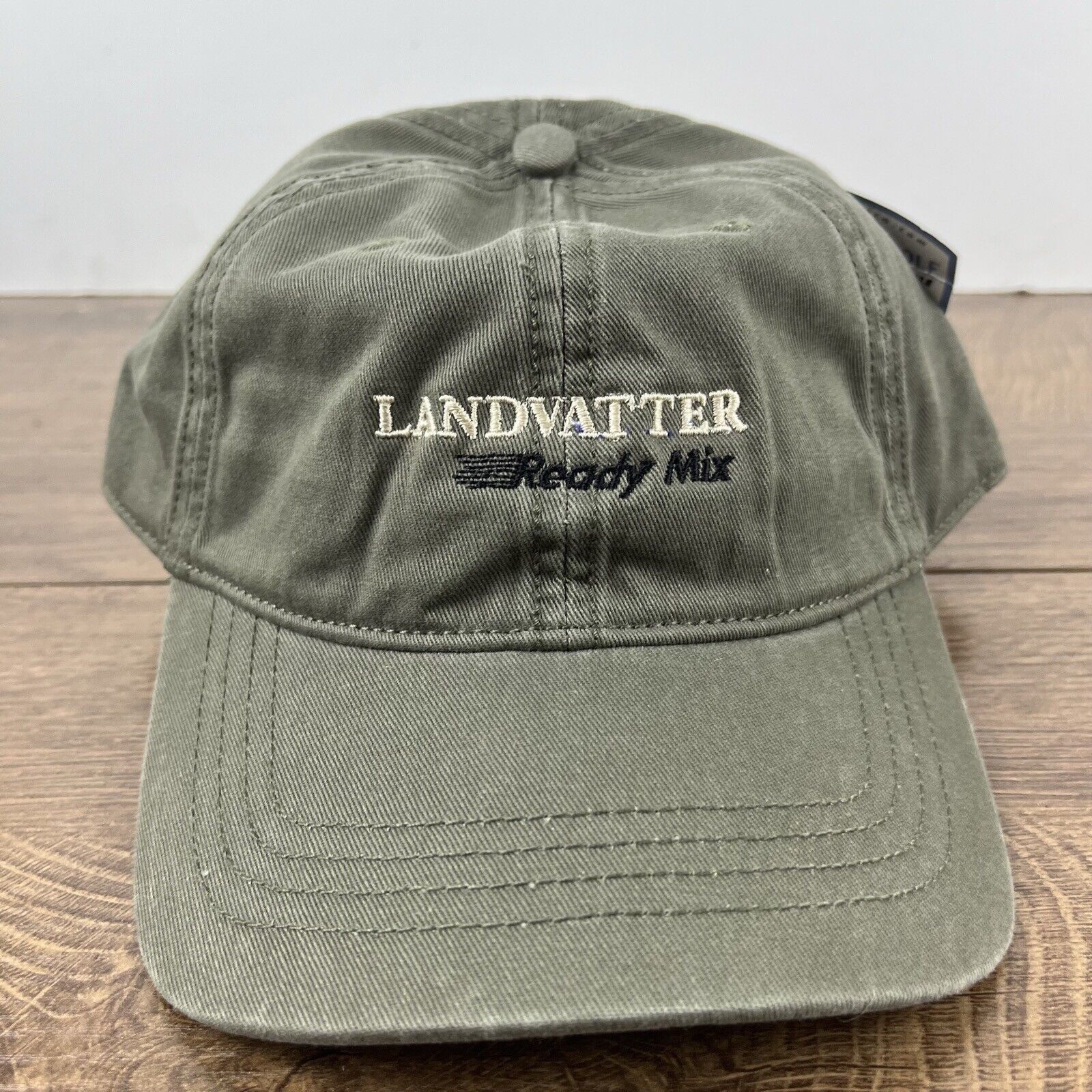 Other Landvatter Ready Mix Hat Landvatter Hat Gray Cap Adjustable Size ONE SIZE - 5 Thumbnail