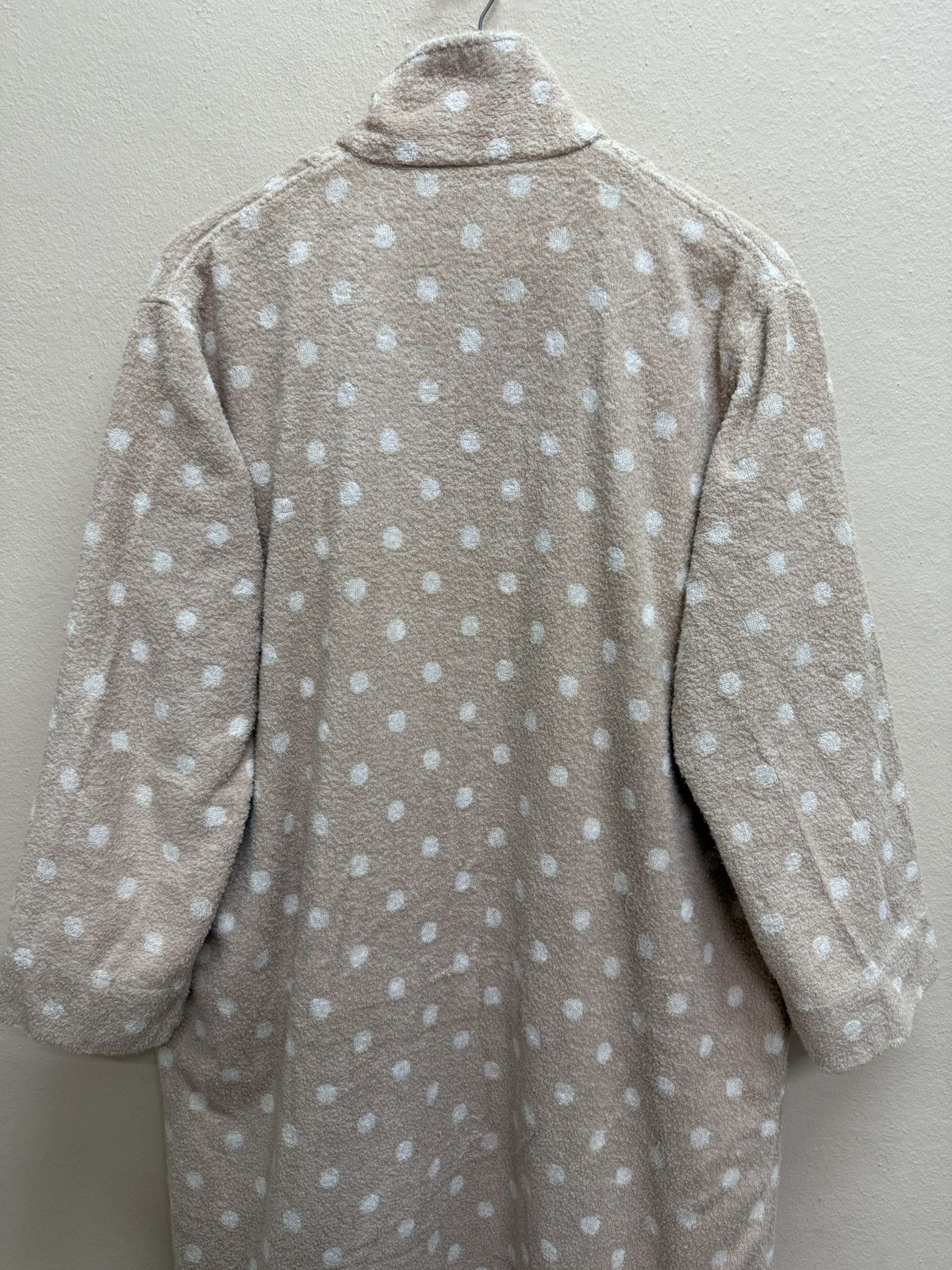 Vintage × Y's × Yohji Yamamoto Y’s Bed+Bath Polcadot Size US L / EU 52-54 / 3 - 15 Thumbnail