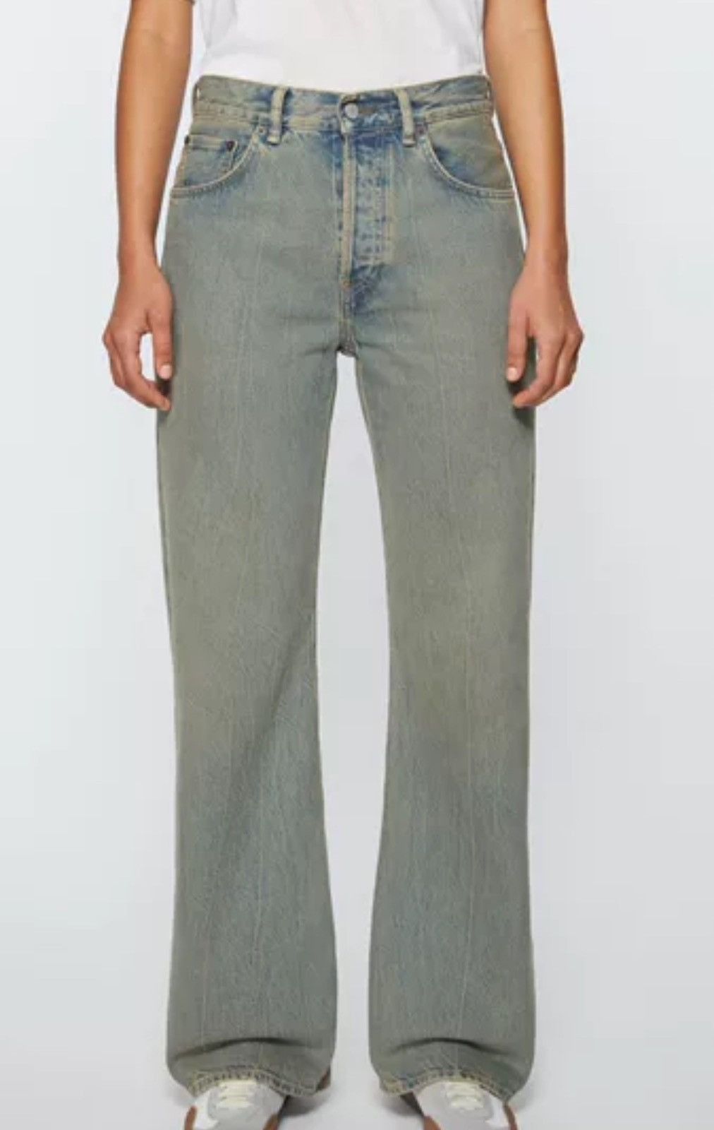 Other Acne studios 2021M Men's Jeans Size 29 - DMC-2508 Size US 29 - 6 Thumbnail