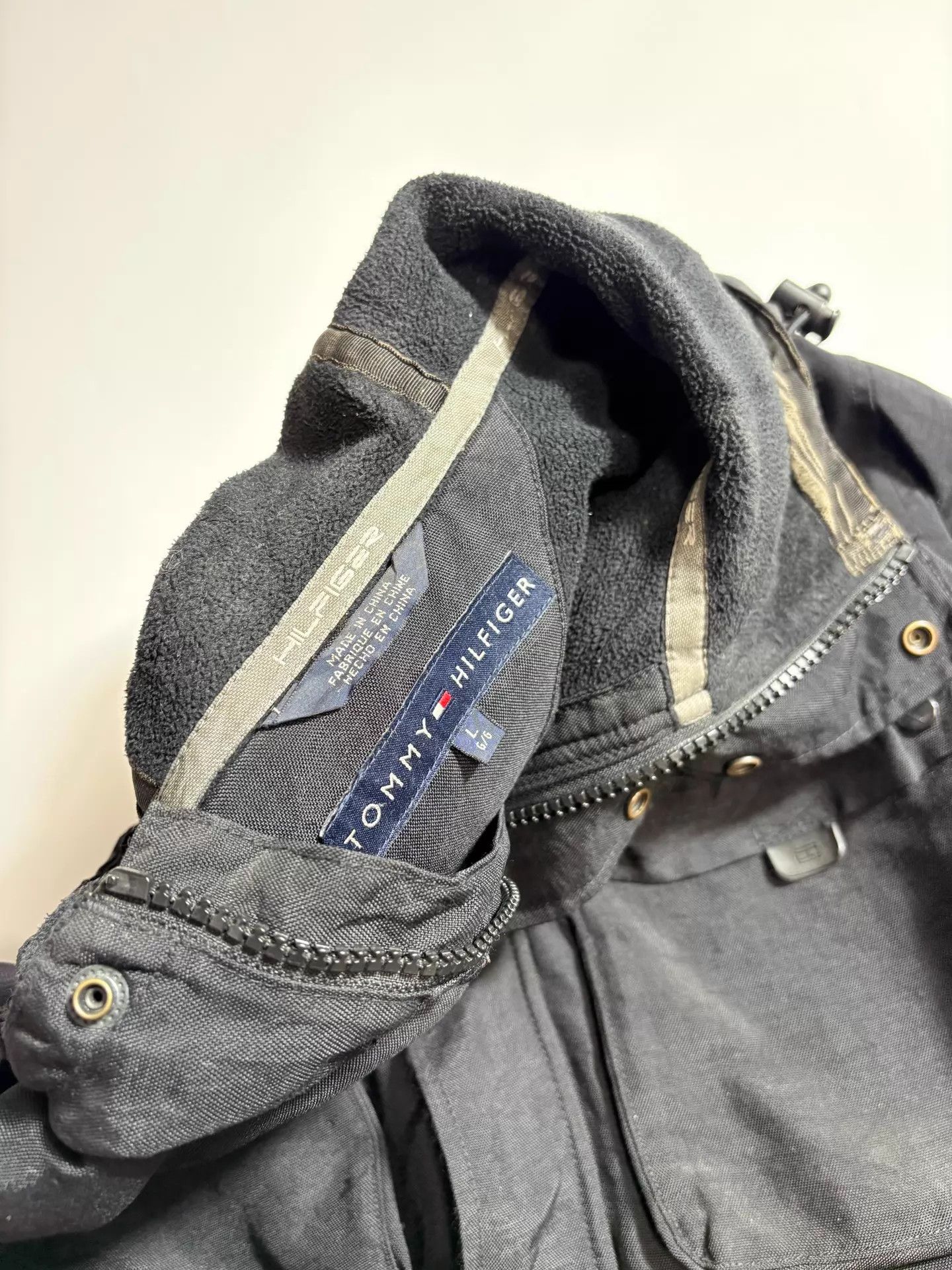 Tommy Hilfiger TOMMY HILFIGER Survival Tech Parka L Size US L / EU 52-54 / 3 - 5 Thumbnail