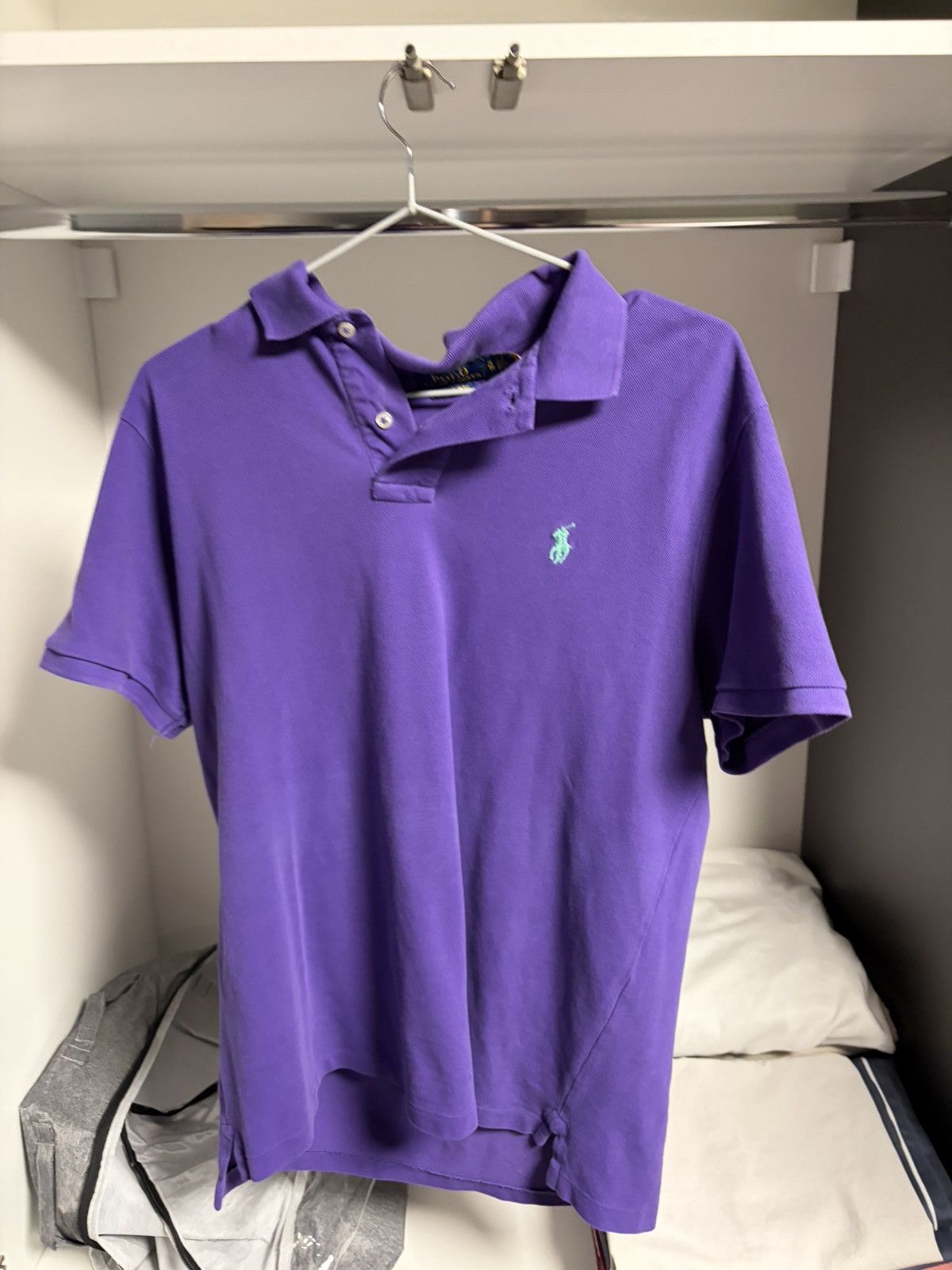 Polo Ralph Lauren Polo Ralph Lauren polo shirt Size US L / EU 52-54 / 3 - 1 Thumbnail
