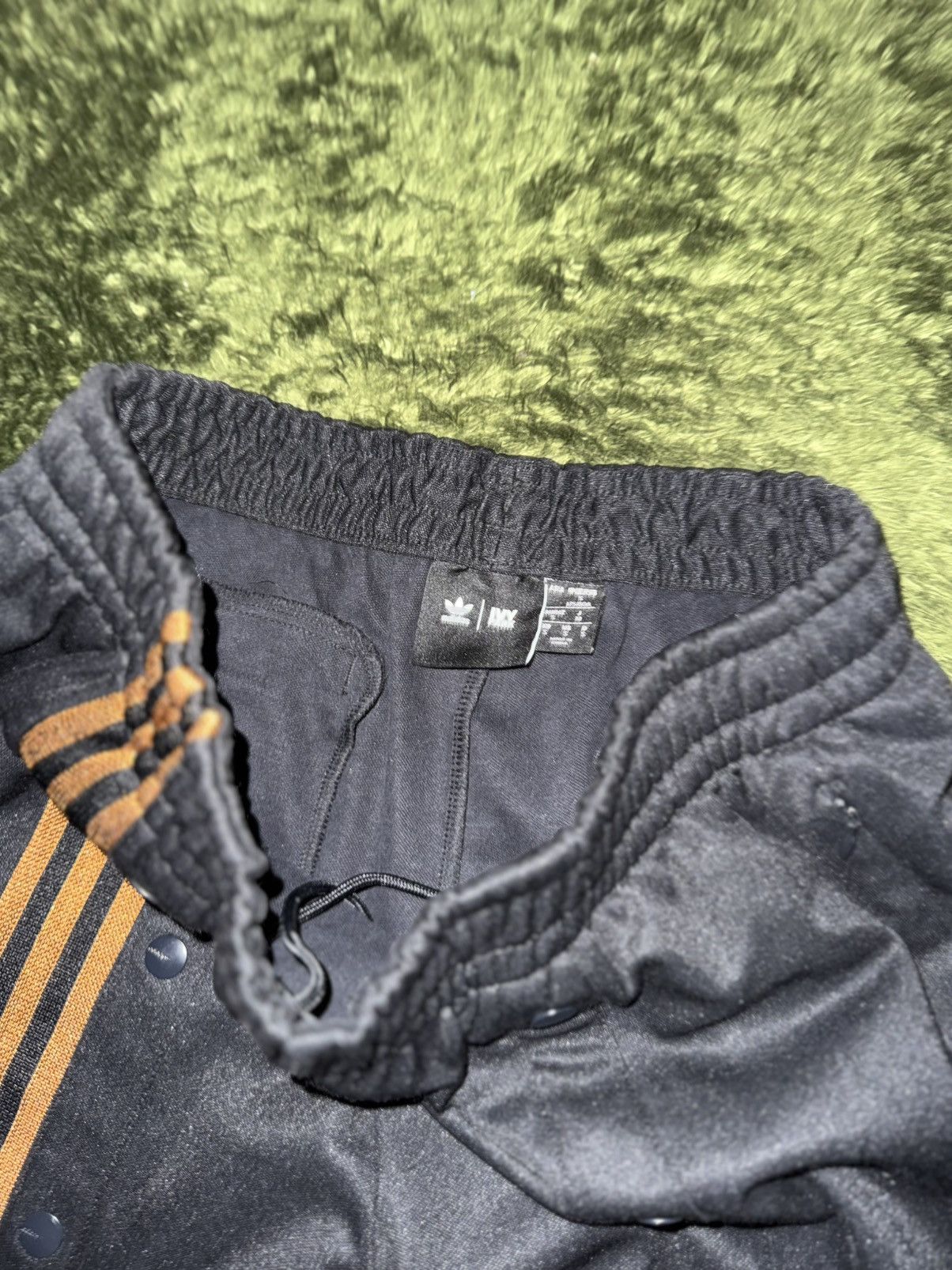 Adidas × Ivy Park [Asia S] Adidas x IVY PARK Snap Track Pants Size US 32 / EU 48 - 3 Thumbnail