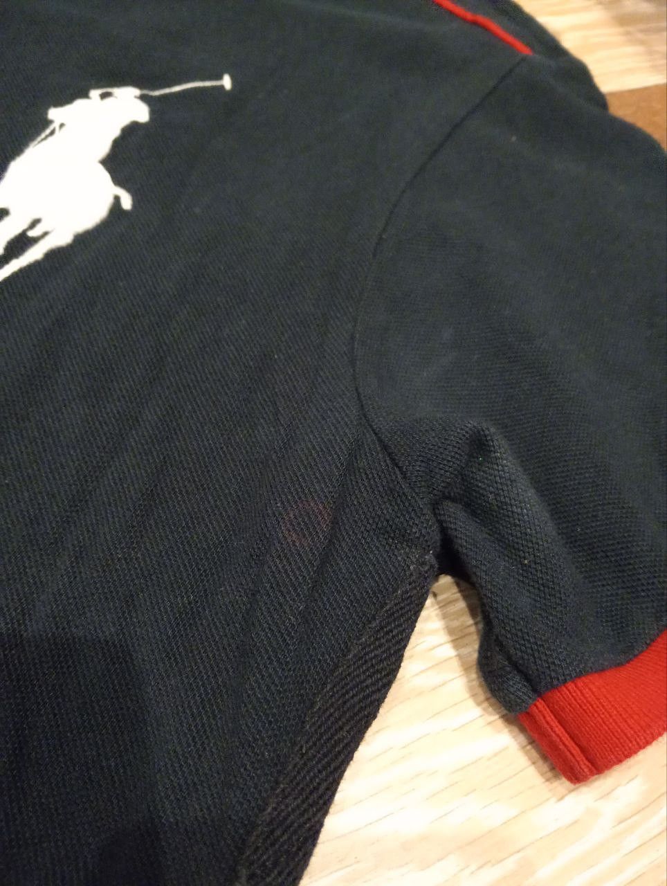 Polo Ralph Lauren POLO by RALPH LAUREN RL1 ESPANA POLO SHIRT - SIZE XL Size US XL / EU 56 / 4 - 7 Thumbnail