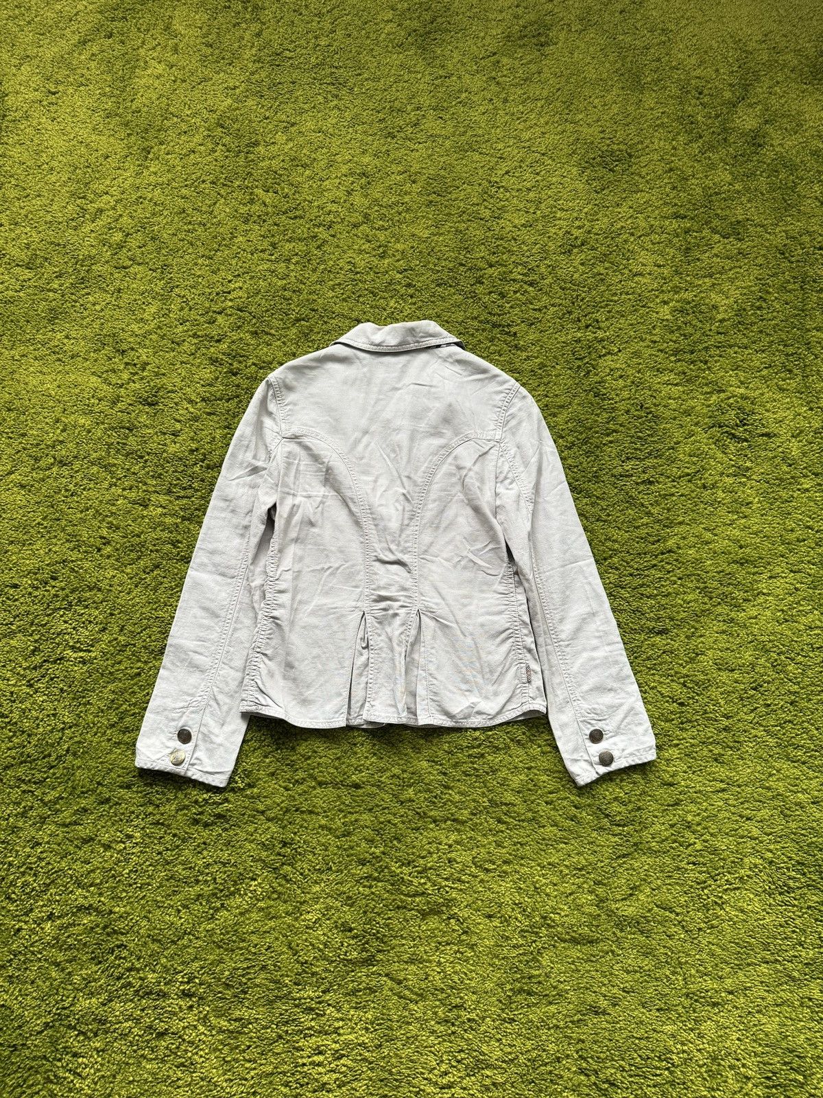 Burberry × Designer Burberry London blazer jacket Size M / US 6-8 / IT 42-44 - 2 Thumbnail