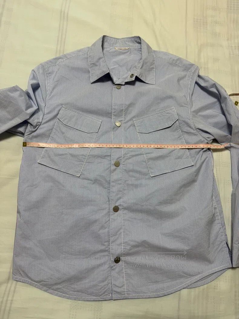 Hermes Hermes Jacket, Casual with Side Slits Size US M / EU 48-50 / 2 - 4 Thumbnail