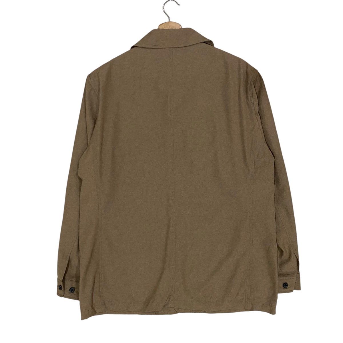 Golden Bear × Vintage VINTAGE GOLDEN BEAR 4 POCKETS BROWN WORKWEAR JACKET Size US M / EU 48-50 / 2 - 5 Thumbnail