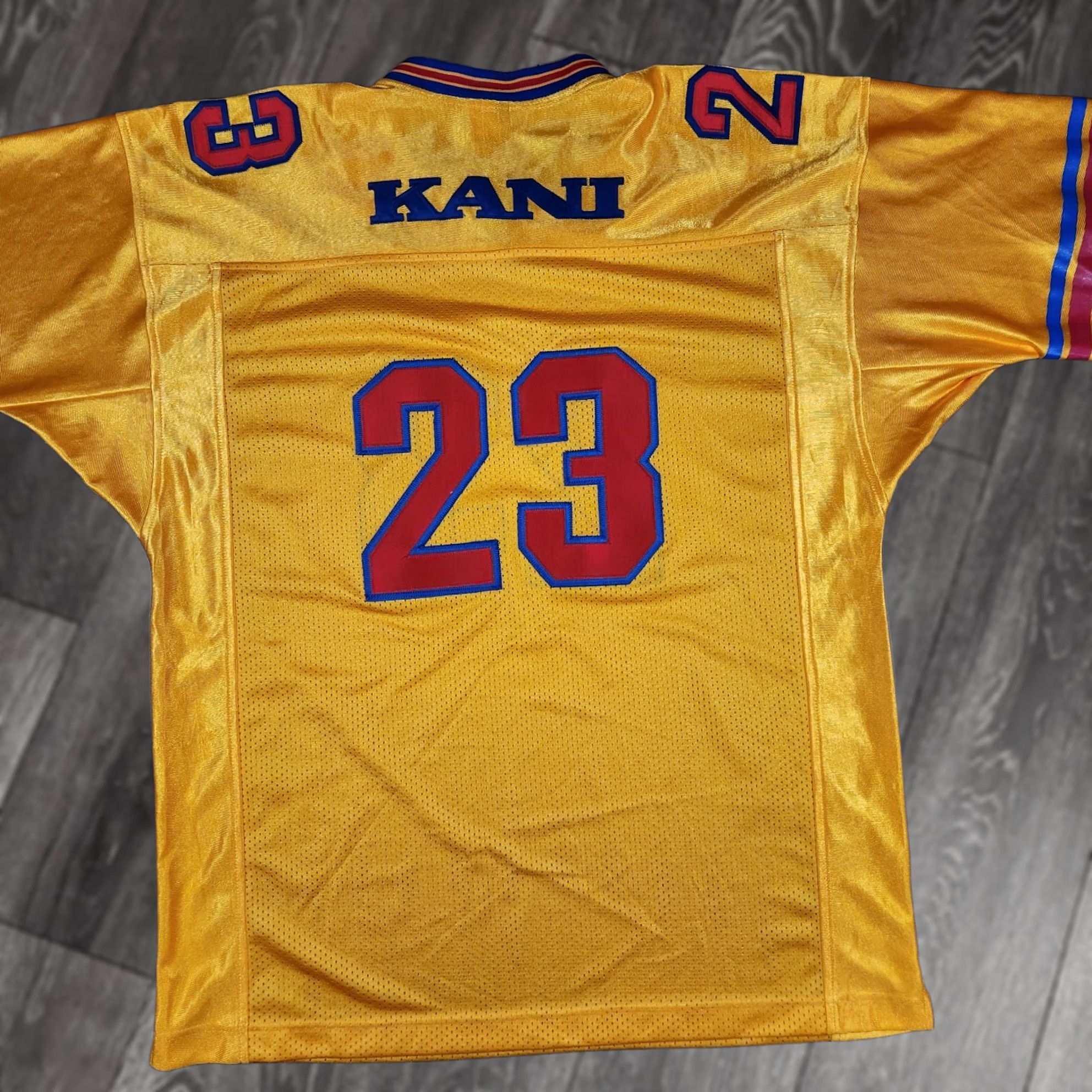 Karl Kani × Vintage Vintage Karl Kani Compton 23 Jersey | Grailed