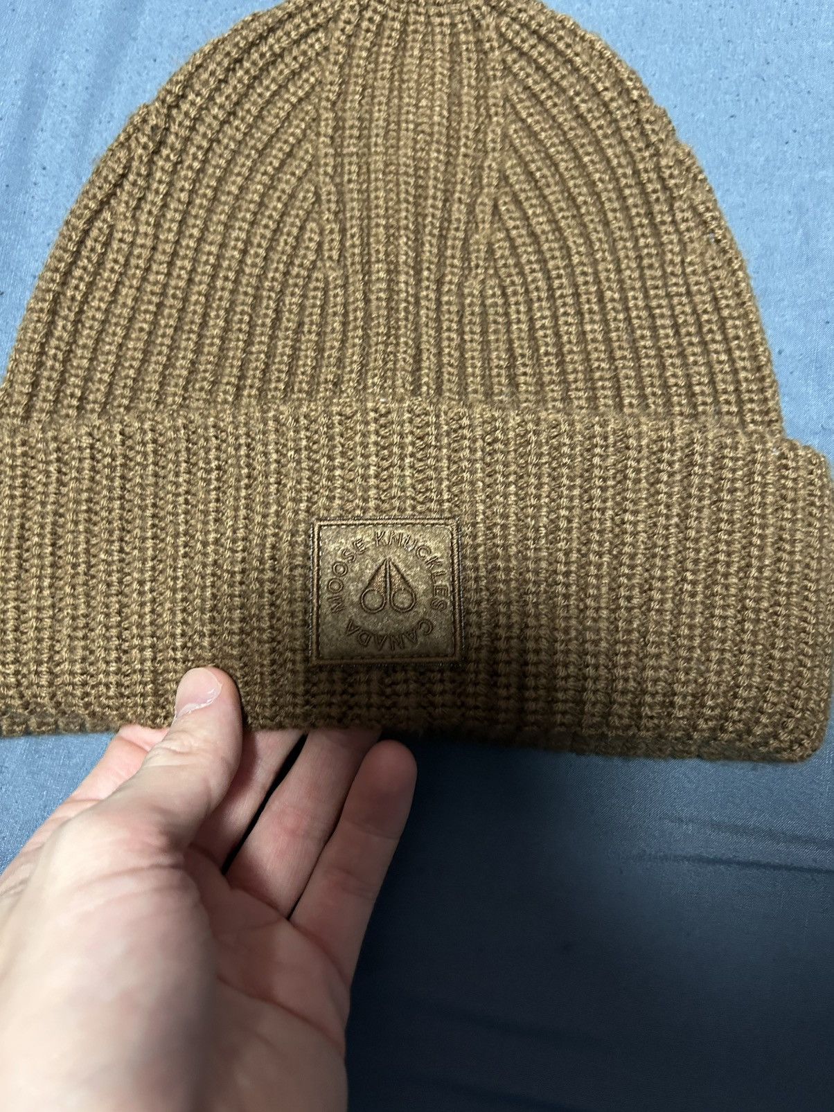 Moose Knuckles Moose knuckles beanie Size ONE SIZE - 2 Thumbnail