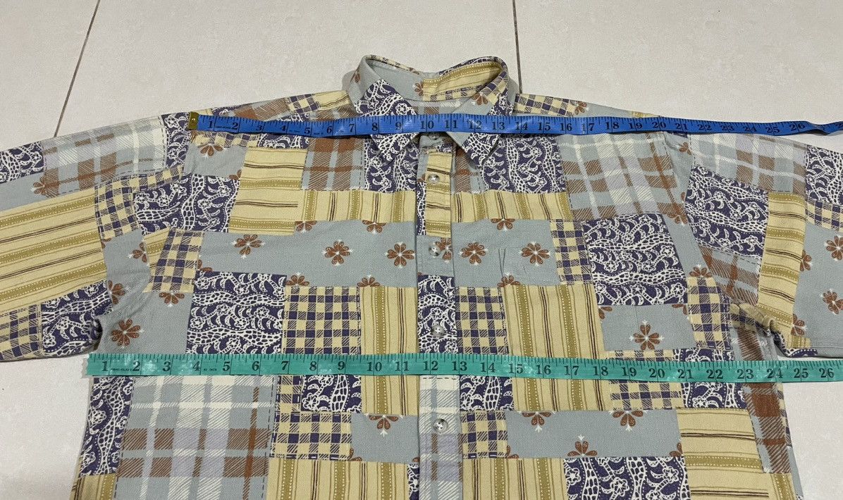 Japanese Brand Takashimaya Custom Made Shirt