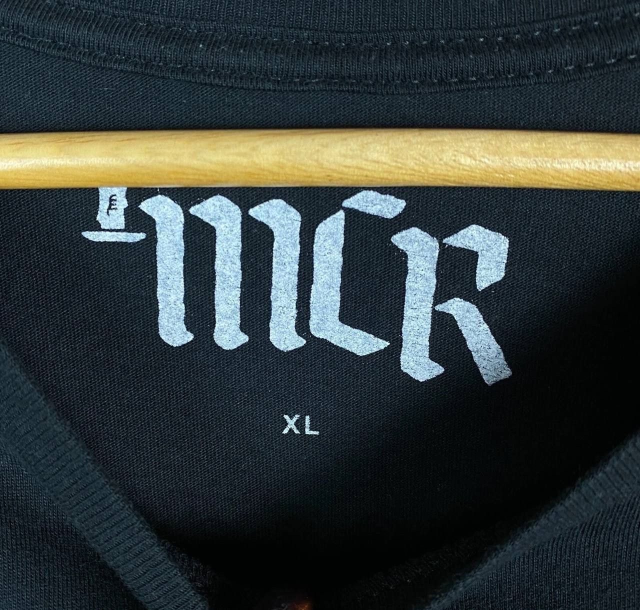 Band Tees My Chemical Romance Tee Men's Size XL Black Short Sleeve ` Size US XL / EU 56 / 4 - 5 Thumbnail