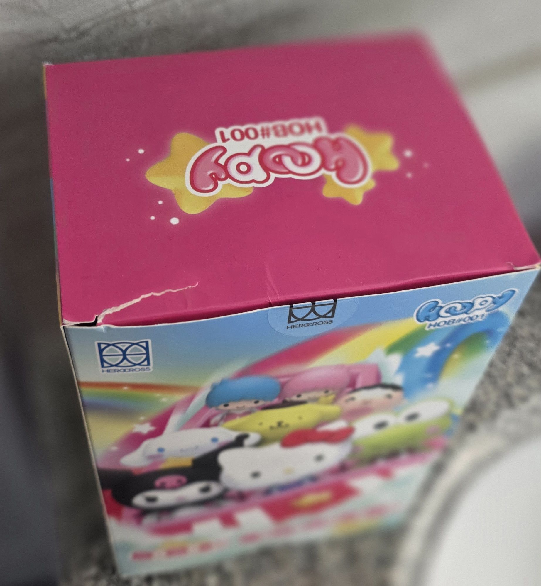 Other New Open Box Herocross x Sanrio Hoopy Little TwinStars Lala Size ONE SIZE - 4 Thumbnail