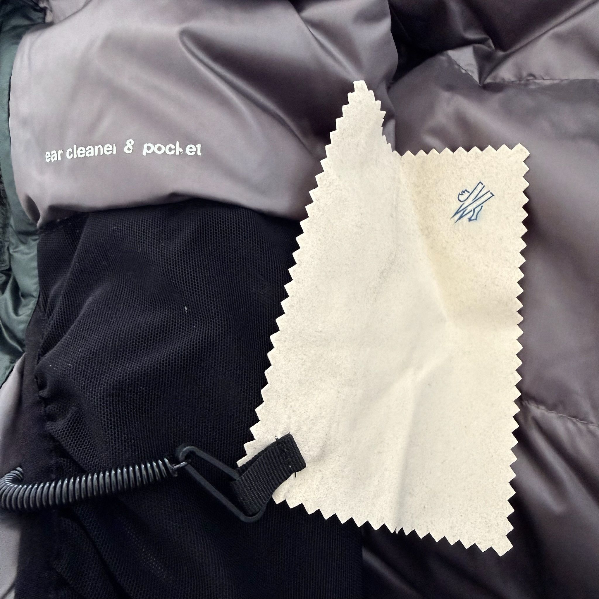 Moncler Moncler Grenoble Valberg Down Ski Technical Hooded Jacket Size US L / EU 52-54 / 3 - 14 Thumbnail