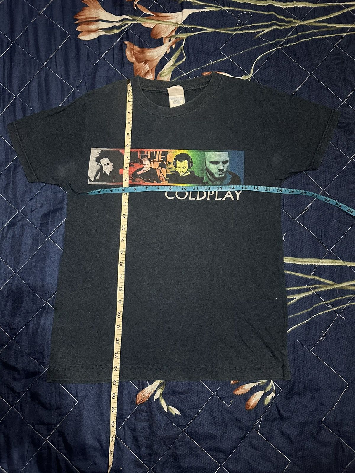 Band Tees × Vintage Coldplay copyright 2005 Size US S / EU 44-46 / 1 - 2 Thumbnail