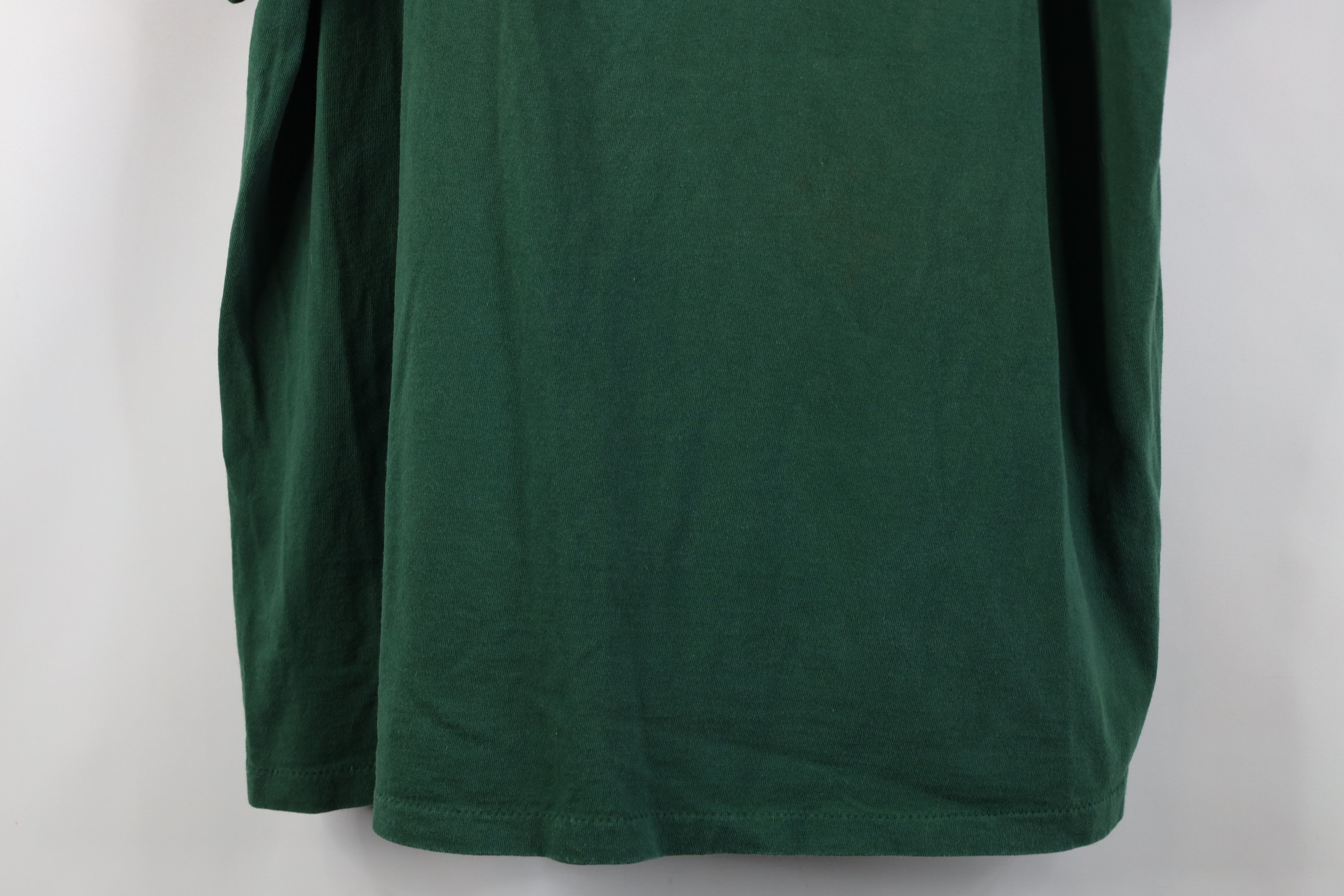 Vintage Vintage 90s Canterbury Meeting House New Hampshire T-Shirt Size US XL / EU 56 / 4 - 3 Thumbnail