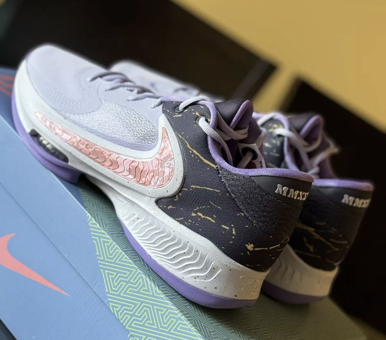 Nike Nike zoom Freak 4 All Star size 14 Size US 14 / EU 47 - 5 Thumbnail