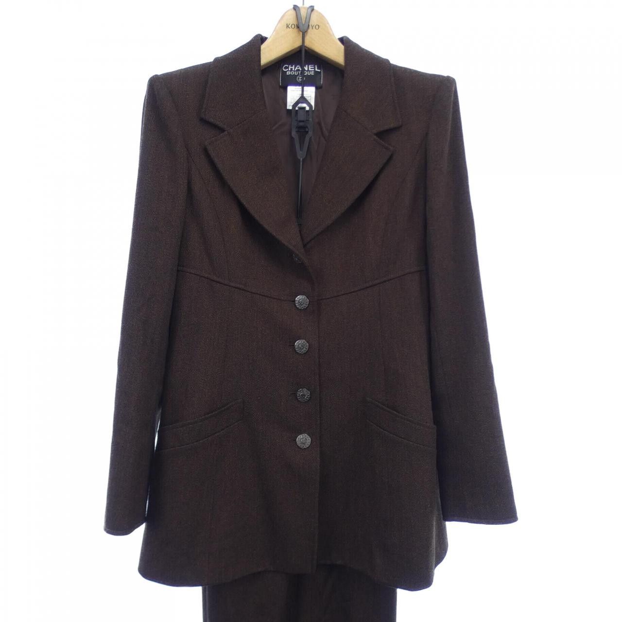Chanel Chanel Chanel Suit Set Others Suits P09165V05807 97A DUTY FREE for USA Size ONE SIZE - 1 Thumbnail