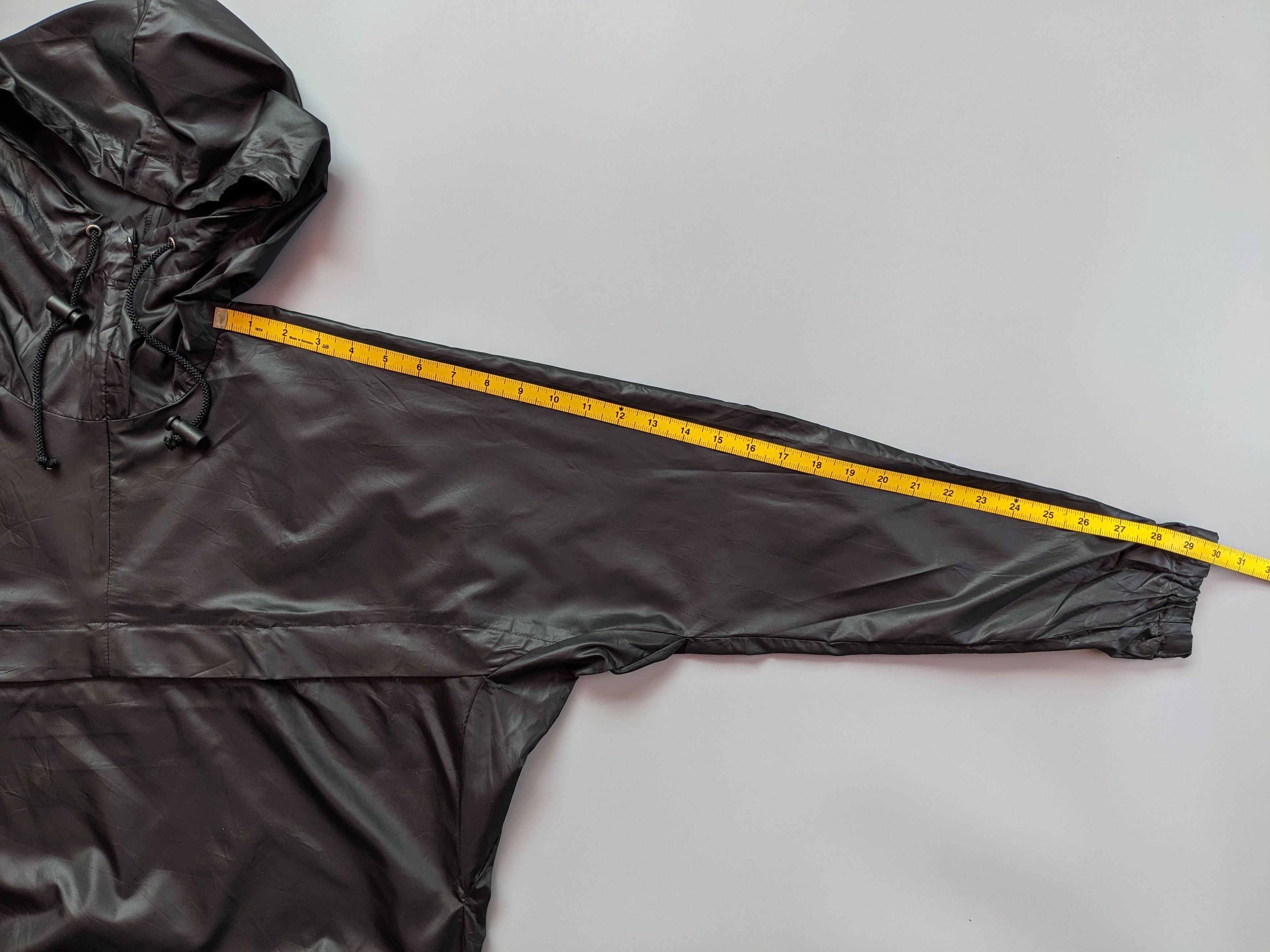 Undercover AW1999 Undercover Staff windbreaker jacket Size US S / EU 44-46 / 1 - 8 Thumbnail