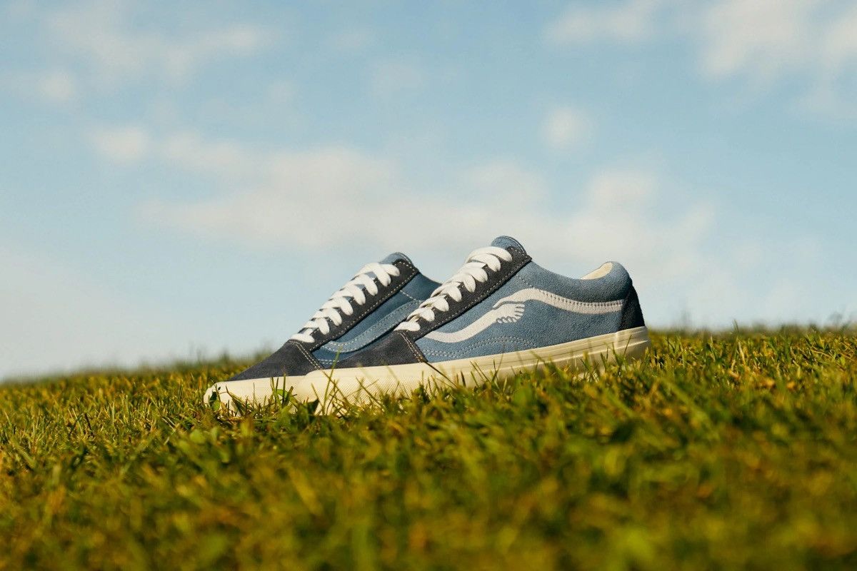 Notre × Vans Notre Chicago Vault Vans Size US 11 / EU 44 - 7 Thumbnail