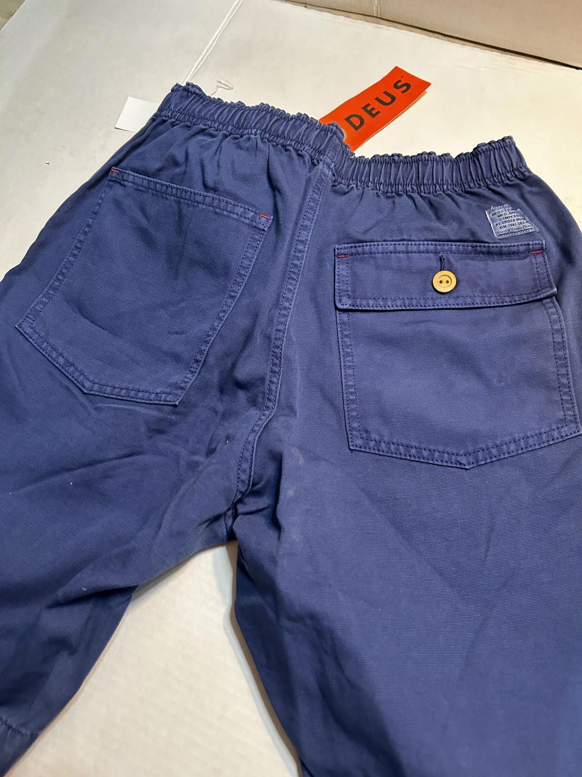 Deus Ex Machina Deus Ex Machina men’s chino-style short - NWT NOS Mens 29 Size US 29 - 5 Thumbnail