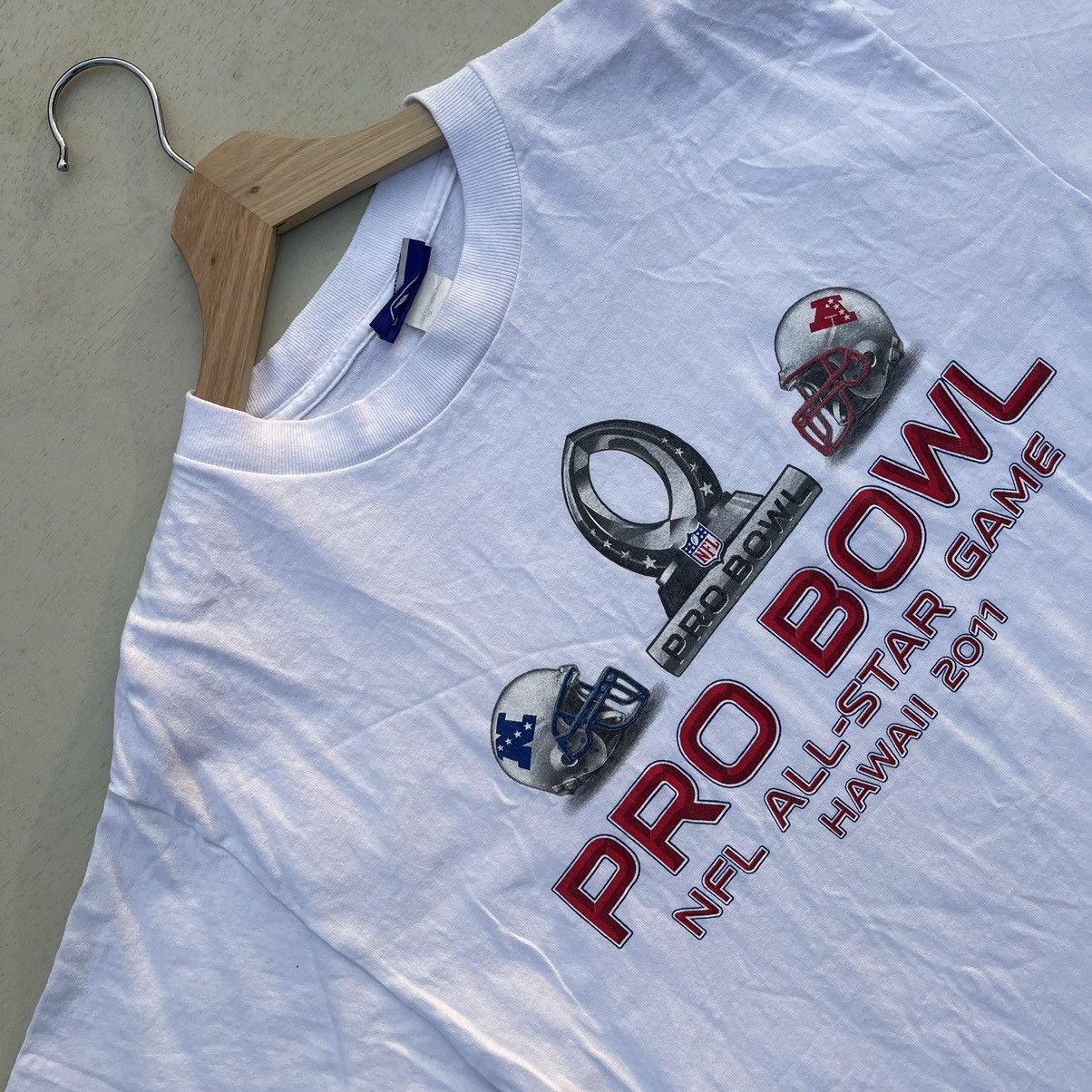 NFL × Reebok NFL Pro Bowl All Star Hawaii 2011 Size US M / EU 48-50 / 2 - 2 Thumbnail