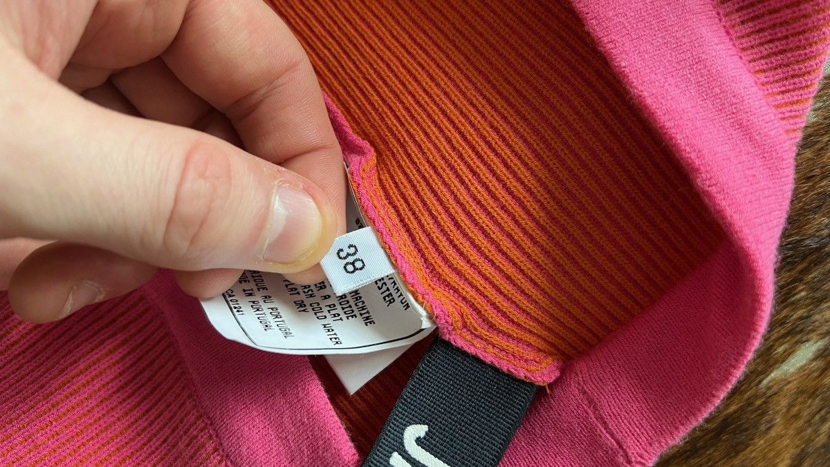 Jacquemus Jacquemus pink Le Short Arancia Size 27" / US 4 / IT 40 - 5 Thumbnail