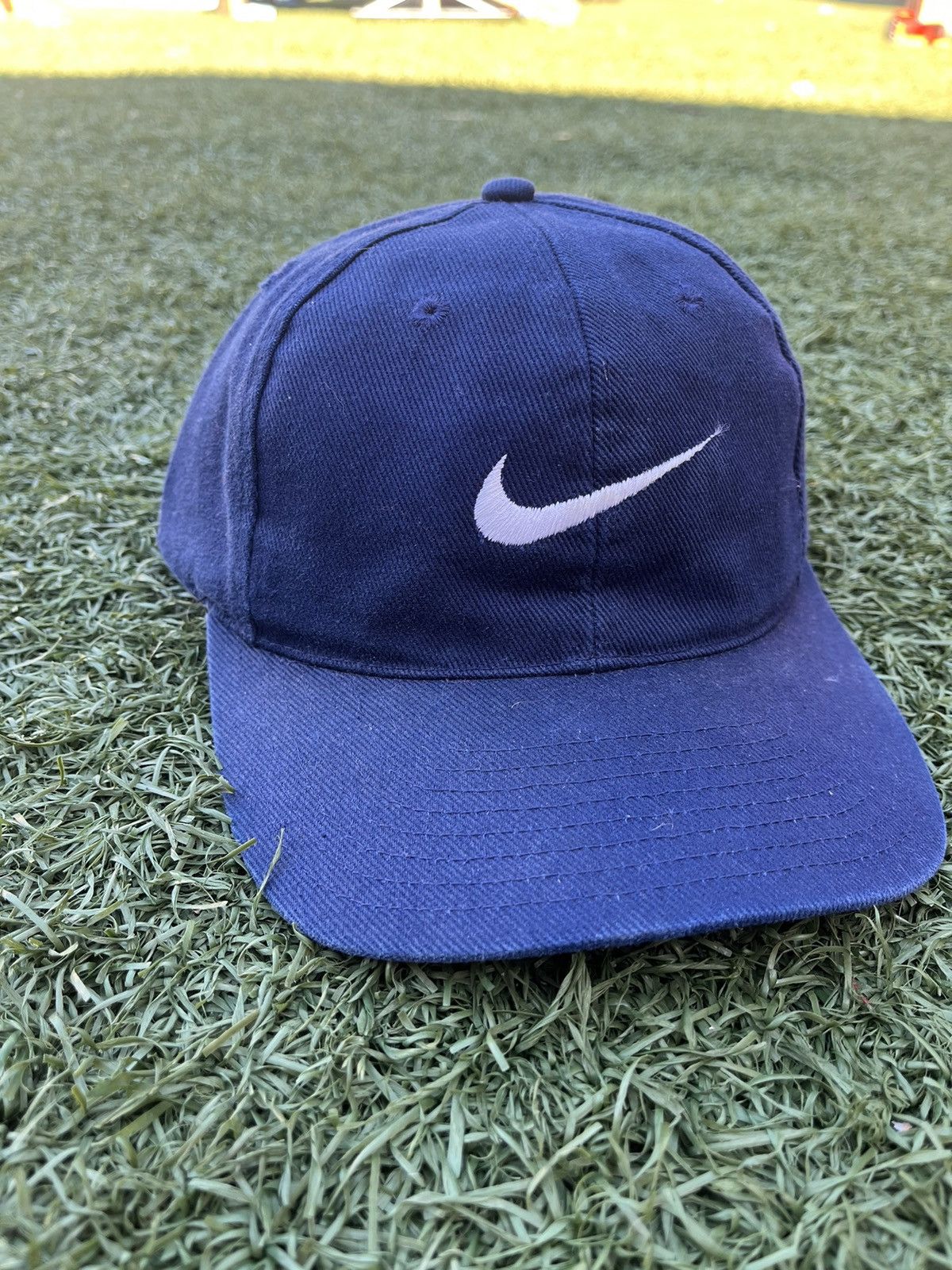 Nike × Vintage Vintage Nike snap back Size ONE SIZE - 1 Thumbnail