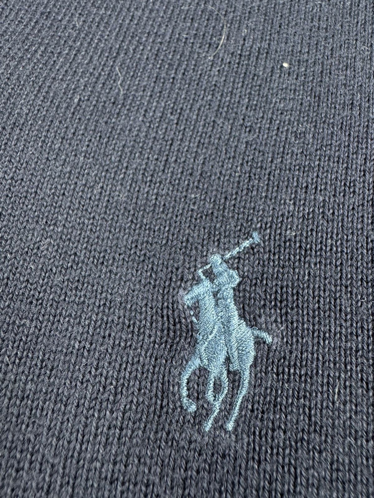 Polo Ralph Lauren Polo Ralph Lauren Knited V-Neck Old Money Sweater Pullover Size US S / EU 44-46 / 1 - 7 Thumbnail