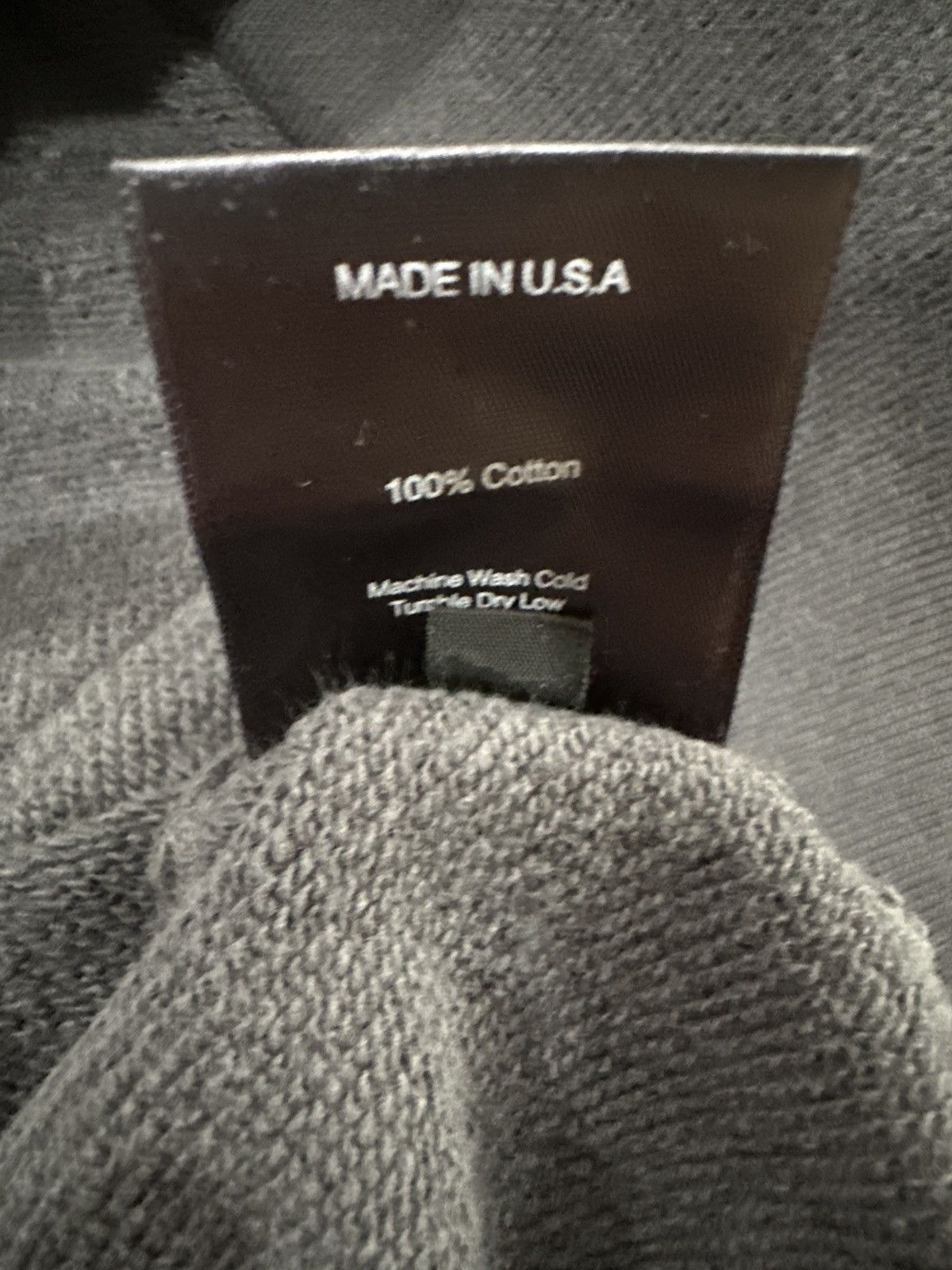 Rhude Rhude Supremo hoodie Sz Large Size US L / EU 52-54 / 3 - 5 Thumbnail