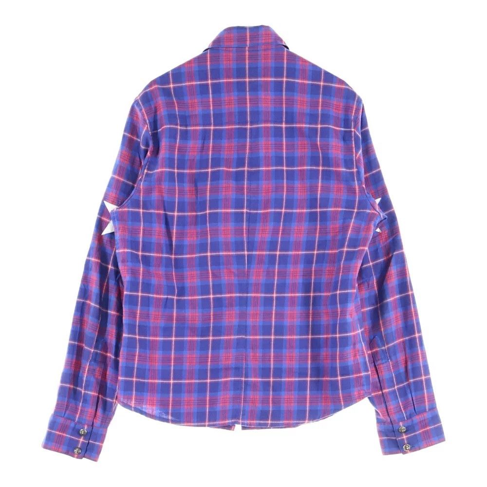 Chrome Hearts Chrome Hearts Loose Ends Button Up Size US S / EU 44-46 / 1 - 2 Thumbnail