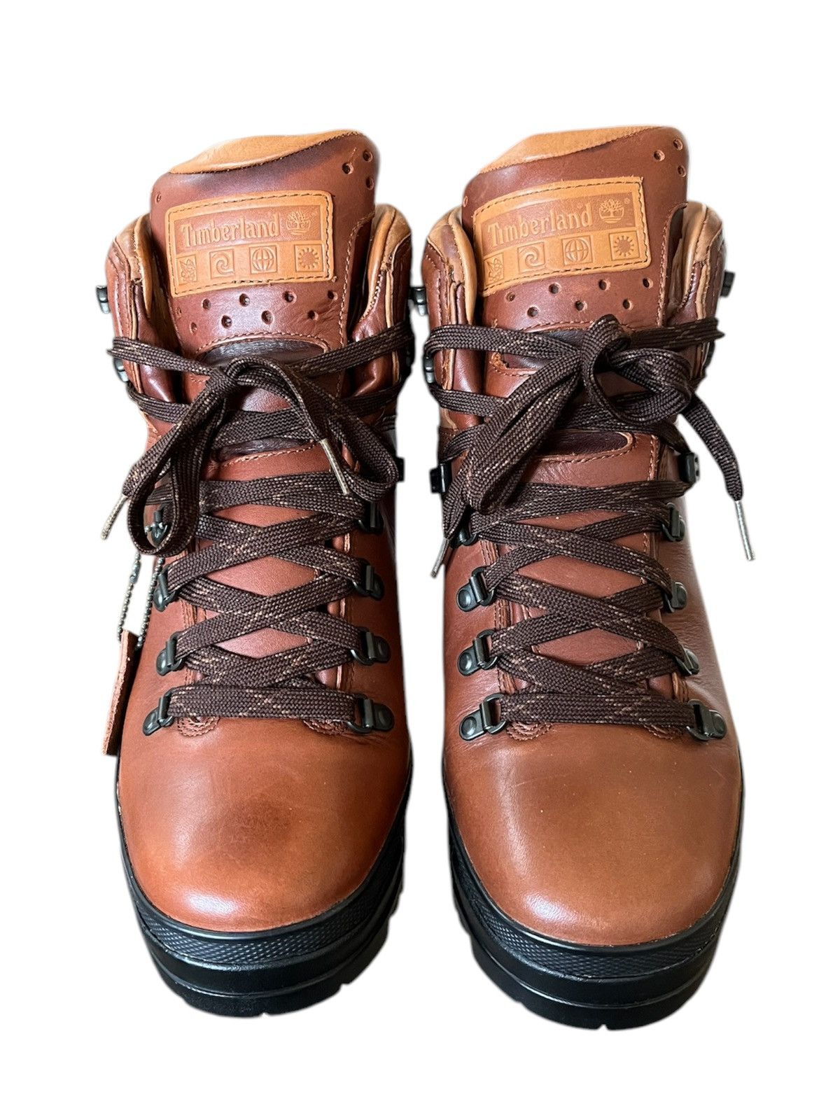 Timberland 2012 Timberland WORLD HIKER 40th anniversary Size US 8 / EU 41 - 5 Thumbnail
