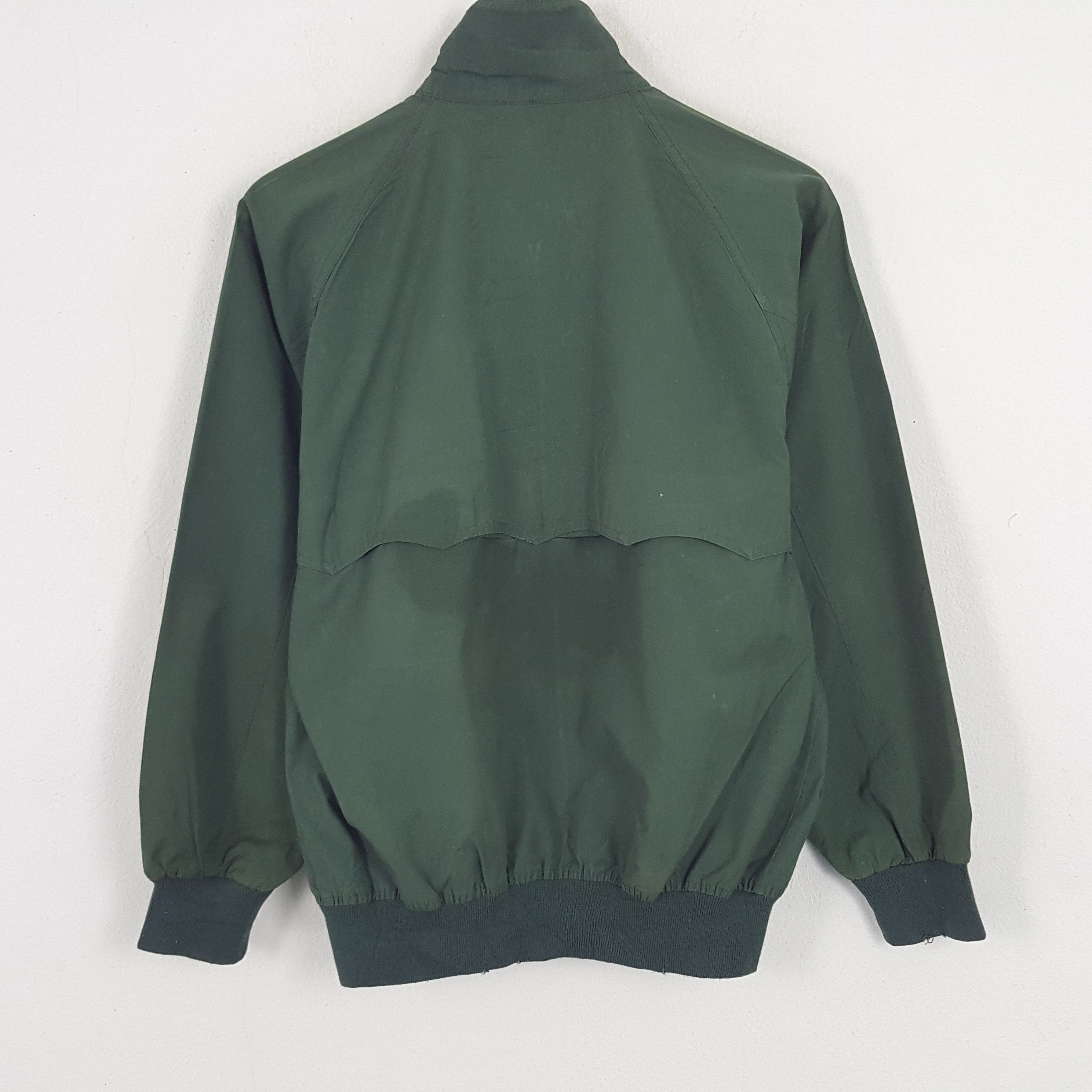 Vintage Vintage New Zealand Soccer Bomber Jacket Size US M / EU 48-50 / 2 - 3 Thumbnail