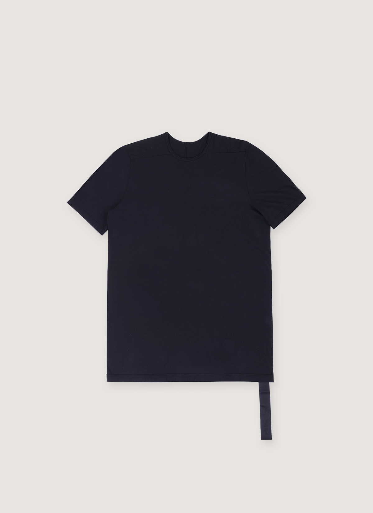 Rick Owens DRKSHDW DRKSHWD Level Tee Black Size US S / EU 44-46 / 1 - 1 Thumbnail